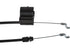 Husqvarna Bowdenzug / Kabel Husqvarna