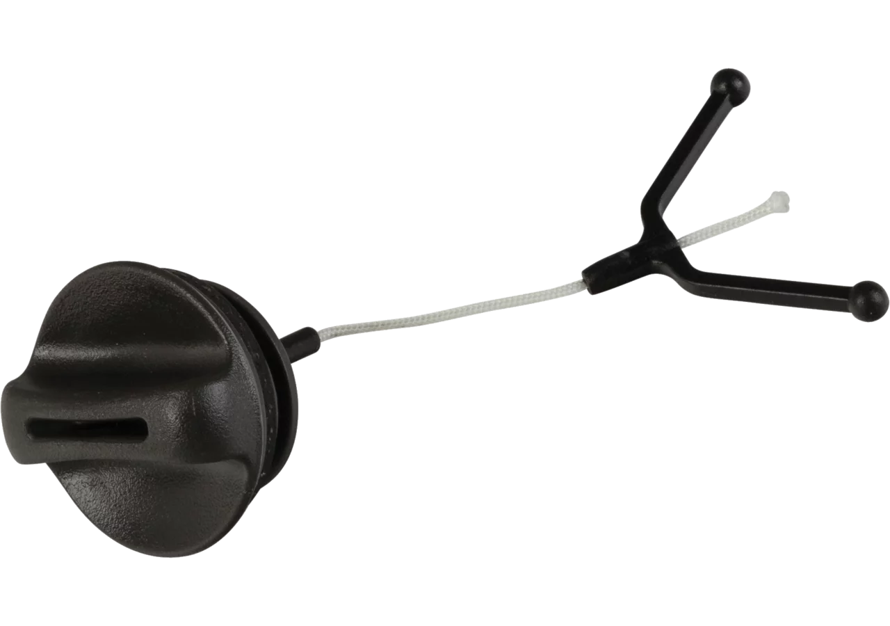 Husqvarna Öltankdeckel 537281502, 503903901 Husqvarna