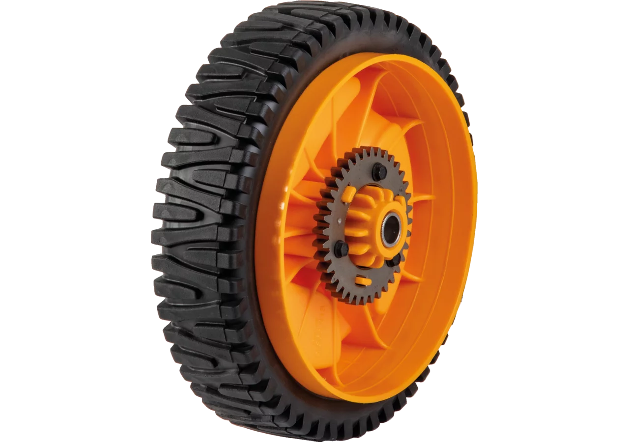 Husqvarna Rad gelb 581685302, 583741301, 532413723 Husqvarna