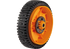 Husqvarna Rad gelb 581685302, 583741301, 532413723 Husqvarna