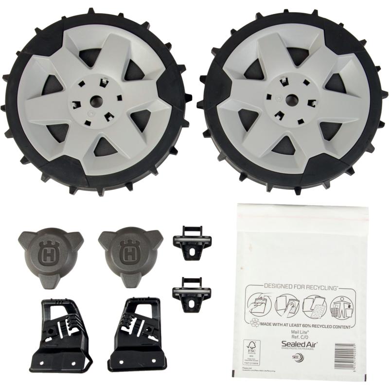 Husqvarna Offroad-Kit Inkl.Bürsten AM4 581889702, 581889701 Husqvarna