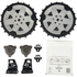 Husqvarna Offroad-Kit Inkl.Bürsten AM4 581889702, 581889701 Husqvarna