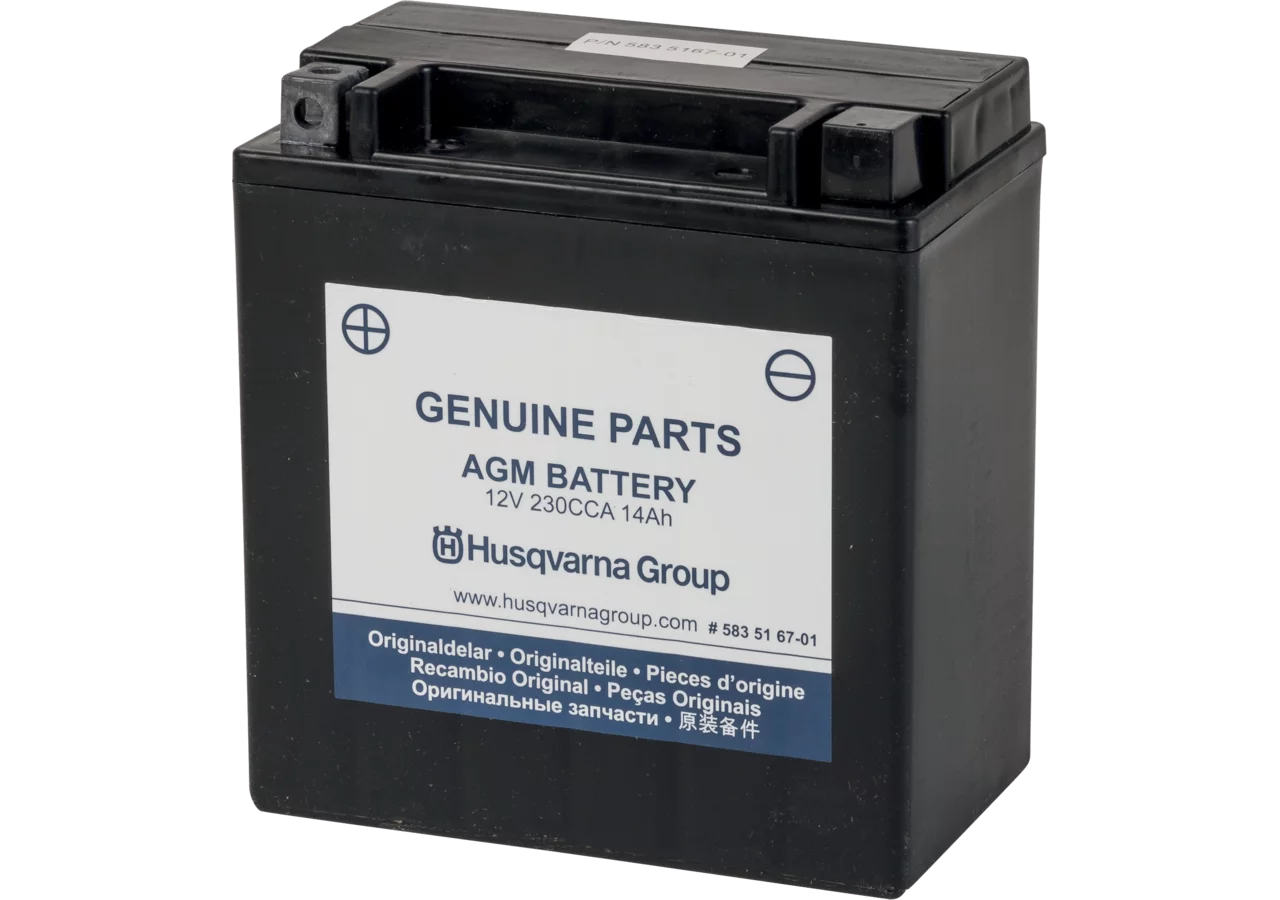 Husqvarna Batterie 583516701, 532437157 Husqvarna