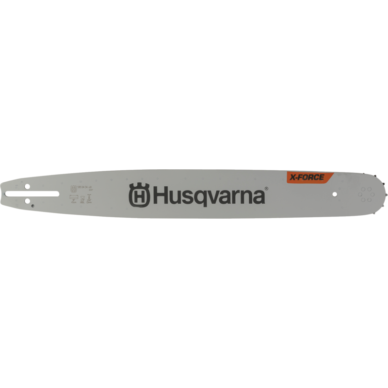 Husqvarna Motorsägenschwert X-Force 18" 3/8 1,5 585943468, 508914168 Husqvarna