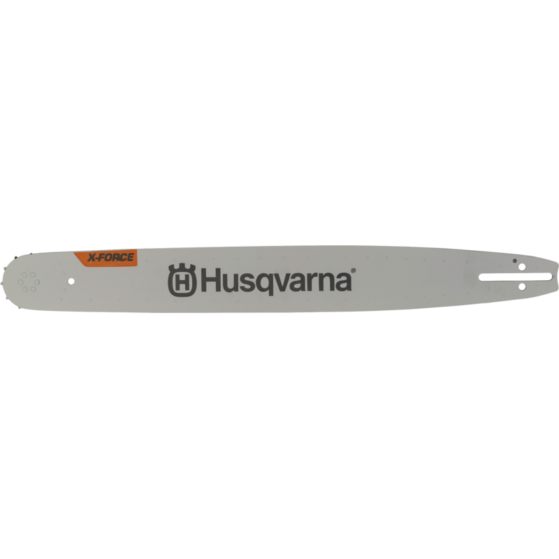 Husqvarna Motorsägenschwert X-Force 20" 3/8 1,5 585943472, 510153572 – Kleine Schienenaufnahme K095 Husqvarna