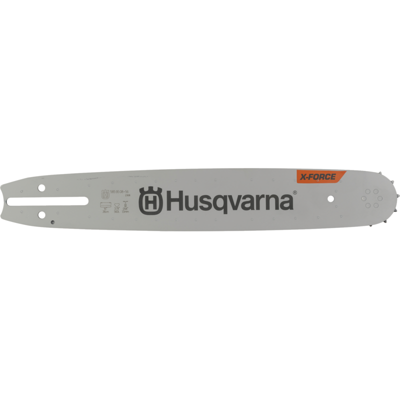 Husqvarna Motorsägenschwert X-Force 15" 3/8" 1,5Lm 585950856, 508913156 Husqvarna