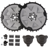 Husqvarna Offroad-Kit Inkl.Bürsten AM310 587235301 Husqvarna