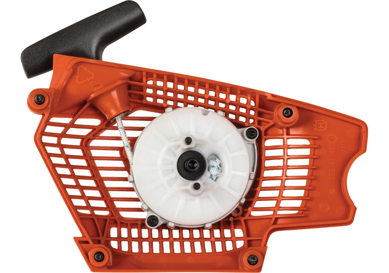 Husqvarna Starter komplett 588415103, 522742507, 522742504, ... Husqvarna