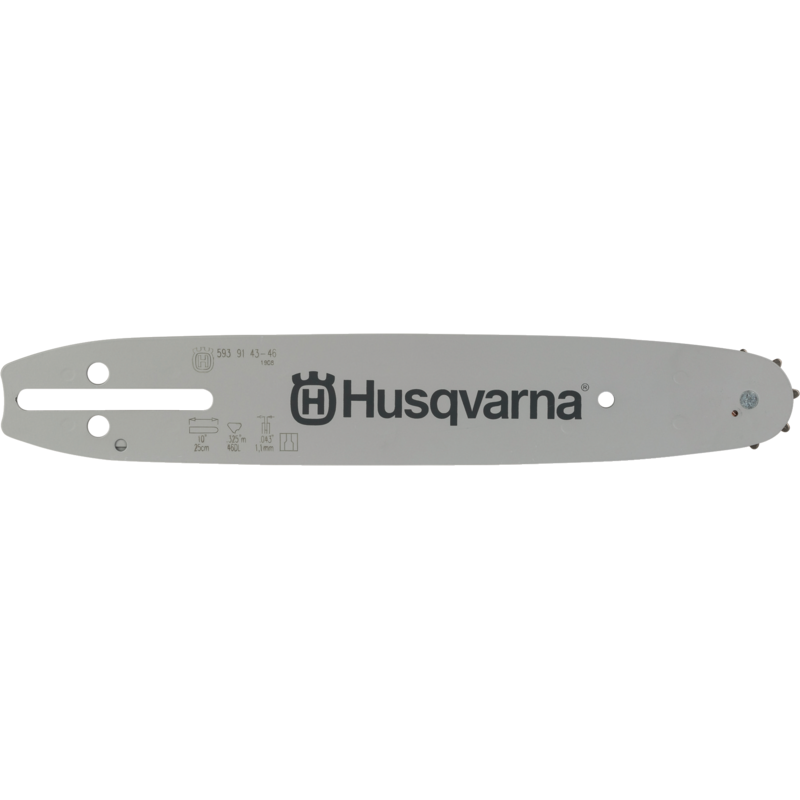 Husqvarna Motorsägenschwert X-Precision 10'' 25 cm 593914346 Husqvarna