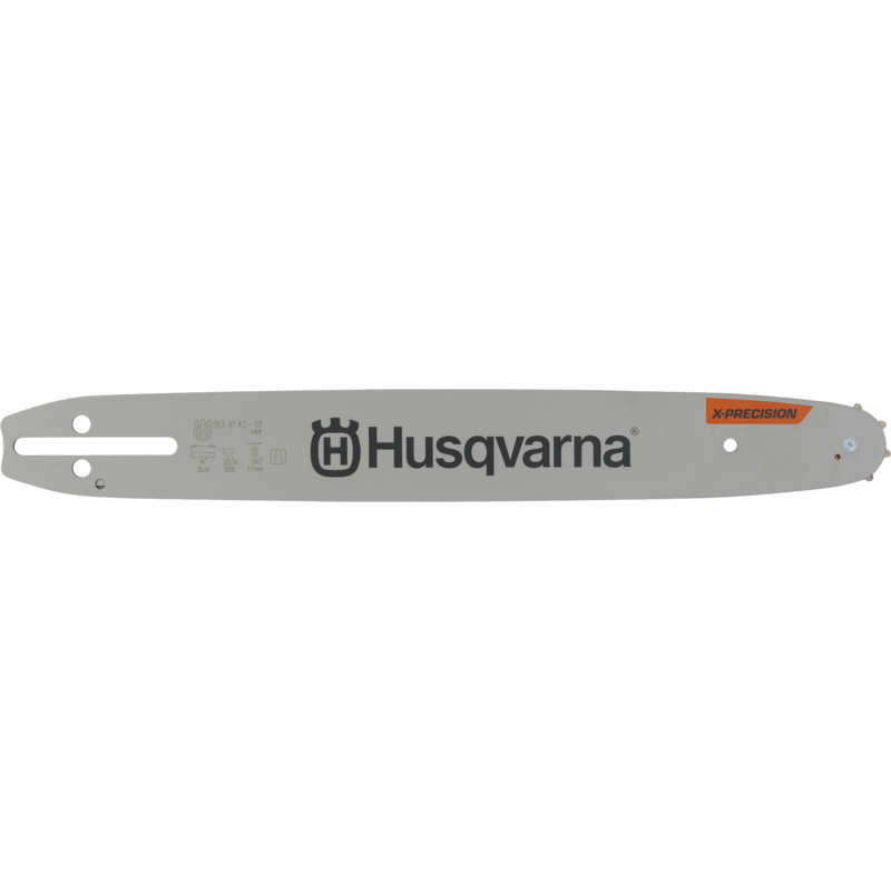 Husqvarna Motorsägenschwert X-Precision 14'' 35 cm 593914359 Husqvarna