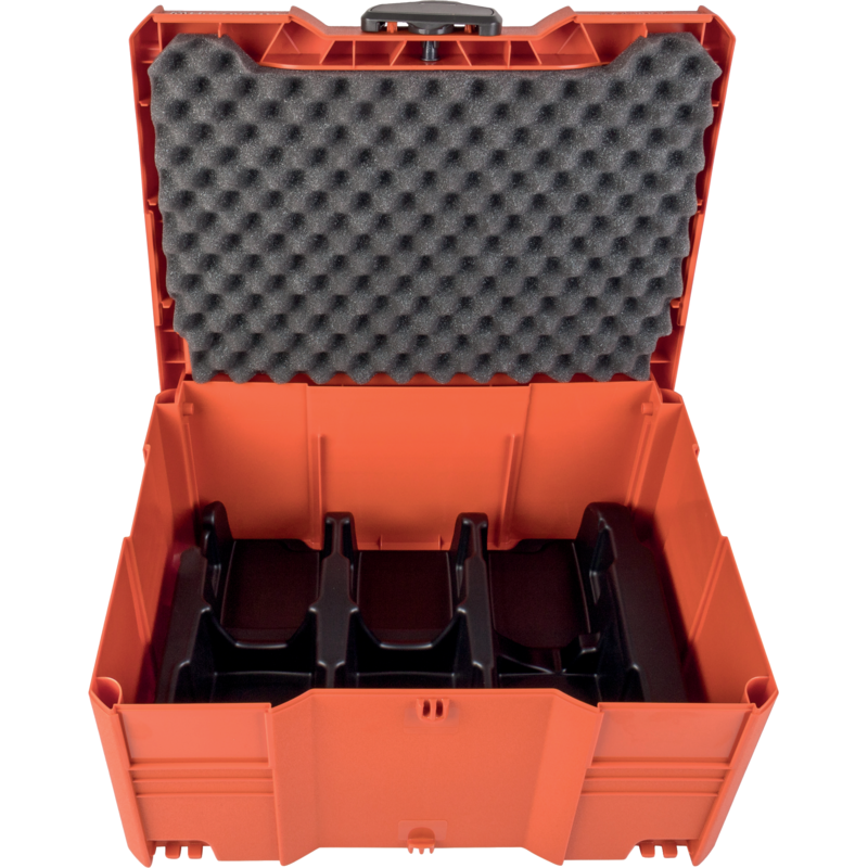 Husqvarna Akku Box mit Inlay 24 x 40 x 30 cm 597168501 Husqvarna