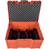 Husqvarna Akku Box mit Inlay 24 x 40 x 30 cm 597168501 Husqvarna