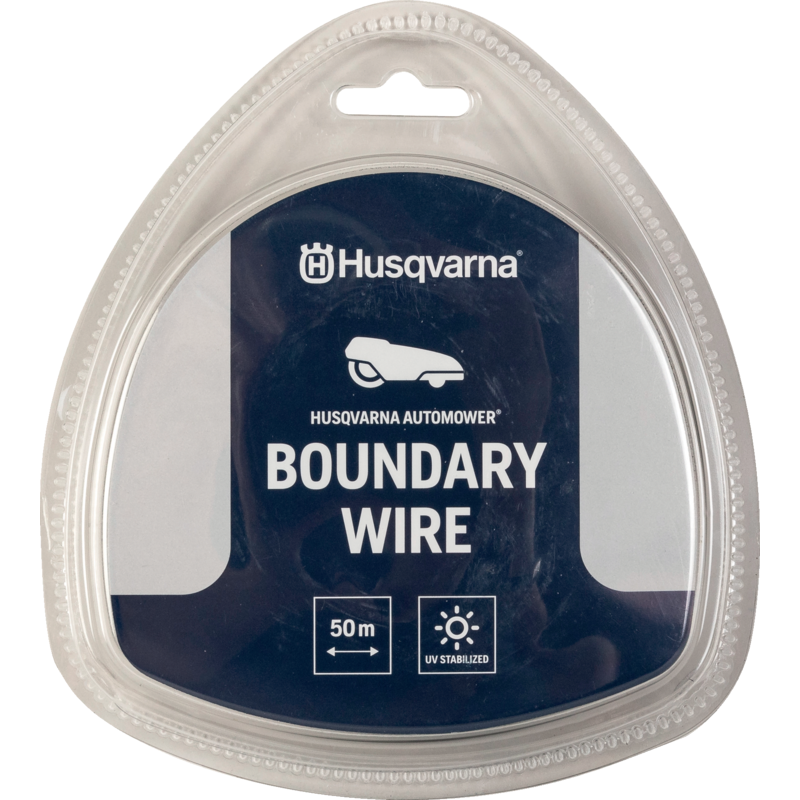 Husqvarna Kabel DM 2,7 mm, Länge 50 m, Blister 597237802, 577864302 Husqvarna