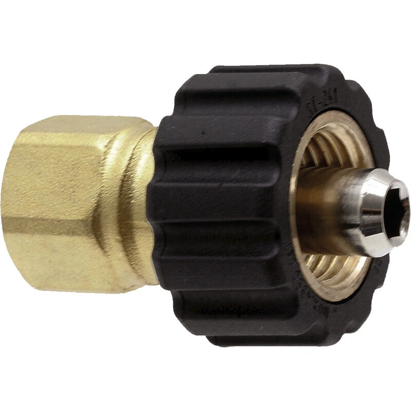 GRANIT Drehverschraubung – 52 mm Gewinde 3/8" IG, 1/2" IG