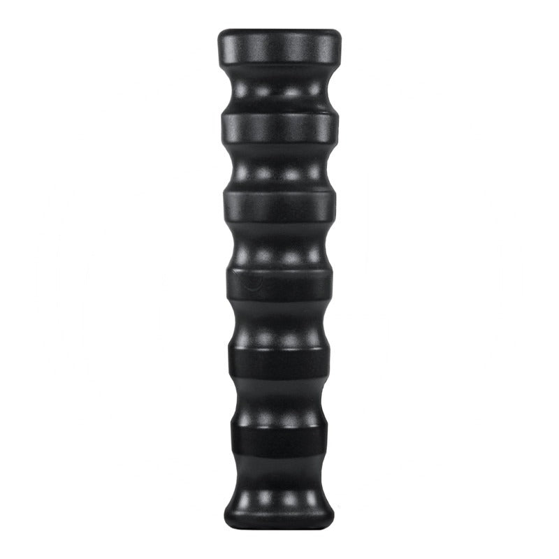 GRANIT Knickschutz NW 12 schwarz Gummi gewellt