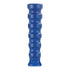 GRANIT Knickschutz NW 12 blau Gummi gewellt