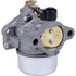 Kohler Vergaser mit Dichtung 12 853 169-S Kohler