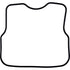 Kawasaki Dichtung für Ventildeckel 110612182, 110602332, 110092546 Kawasaki