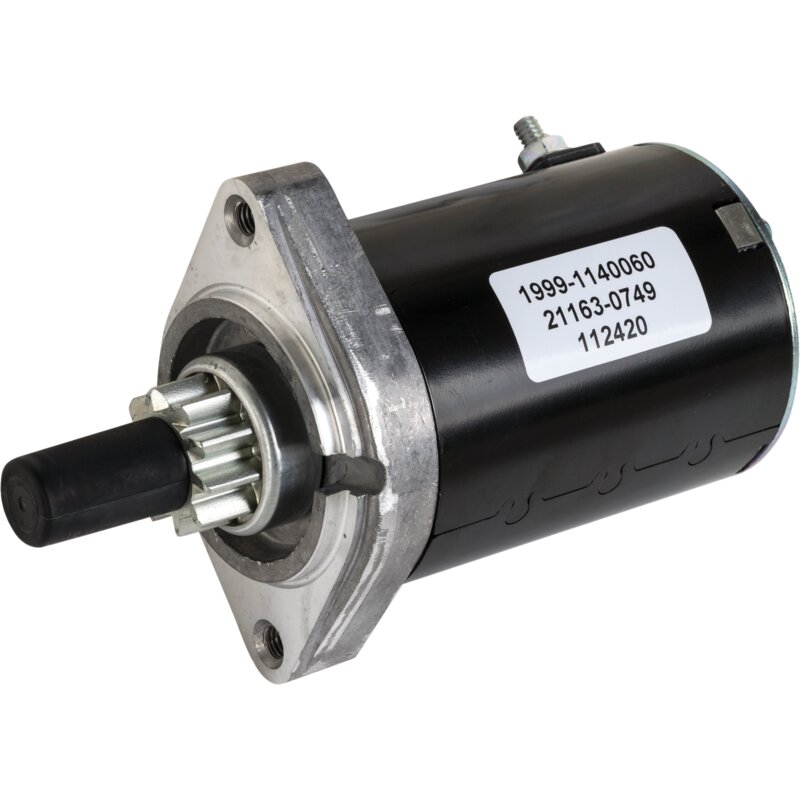 Kawasaki Elektrostartmotor 21163-0749 Kawasaki
