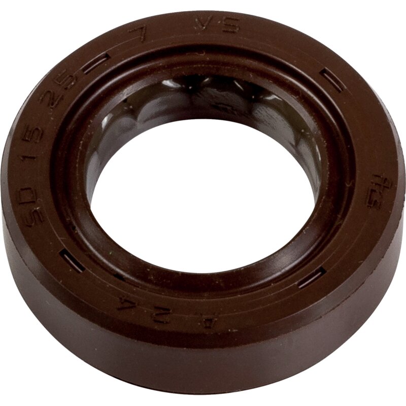 Kawasaki Wellendichtring 15 x 25 x 7 mm 920492287, 920492259 Kawasaki