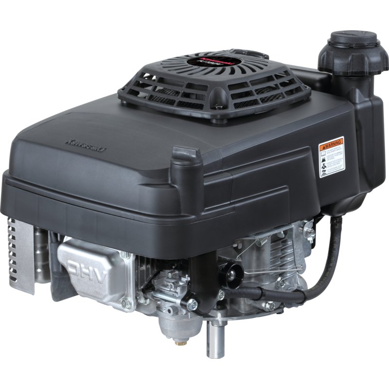 Kawasaki Motor komplett 4,5 PS, mit KW AD 22,2 mm x L 80 mm Kawasaki FJ180V-AM00 – Einzylinder V- OHV Kawasaki