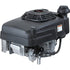 Kawasaki Motor komplett 4,5 PS, mit KW AD 22,2 mm x L 80 mm Kawasaki FJ180V-AM84 – Einzylinder V- OHV Kawasaki