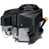 Kawasaki Motor komplett 18,8 PS, mit KW AD 28,6 mm x L 108,8 mm Kawasaki FR651V-AS55 – Zweizylinder V- OHV Kawasaki