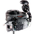 Kawasaki Motor komplett 15,1 PS, mit KW AD 25,4 mm x L 80 mm Kawasaki FX541V-AS00 – Zweizylinder V- OHV Kawasaki