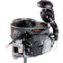 Kawasaki Motor komplett 17,0 PS, mit KW AD 28,6 mm x L 108,8 mm Kawasaki FX600V-AS02 – Zweizylinder V- OHV Kawasaki