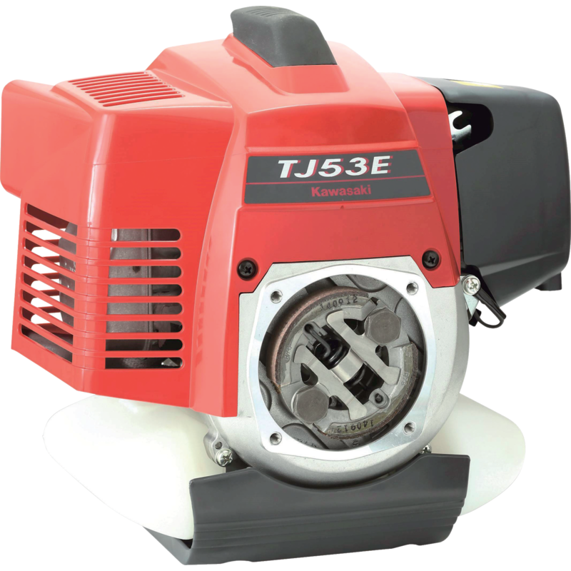 Kawasaki Motor komplett 2,7 PS, 2-Takt Kawasaki TJ053E-BS59-S Kawasaki