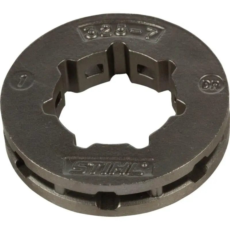 Stihl Ersatzring T .325 Zoll, 7 Zähne, SM7 Stihl 00006421236 – passend zu Modell: 210 Stihl