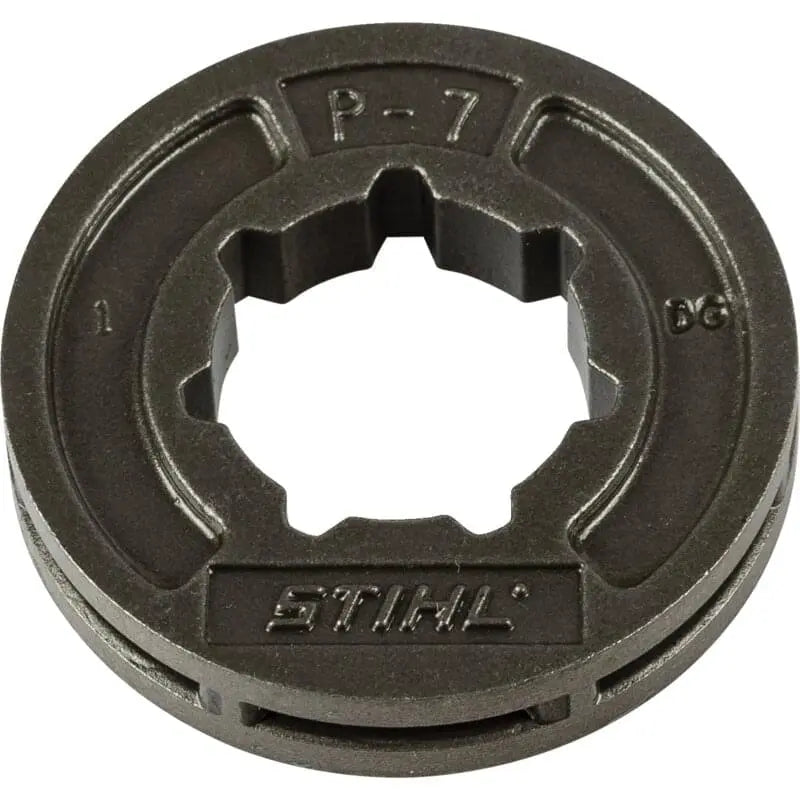 Stihl Ersatzring T 3/8 Zoll, 7 Zähne, Picco Stihl 00006421240 – passend zu Modell: 021 Stihl