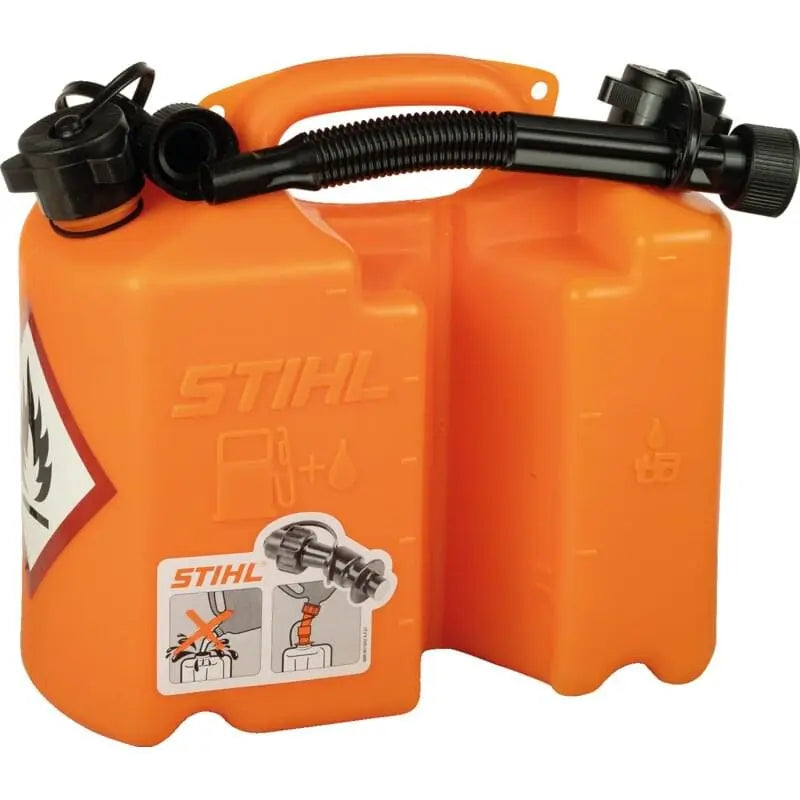 Stihl Kombikanister 5 Liter und 3 Liter, Orange Stihl 00008810111 Stihl