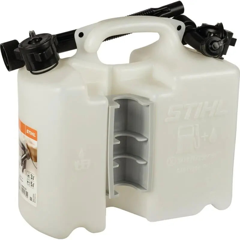 Stihl Kombikanister mit Halterung, Weiß Stihl 00008810123 Stihl