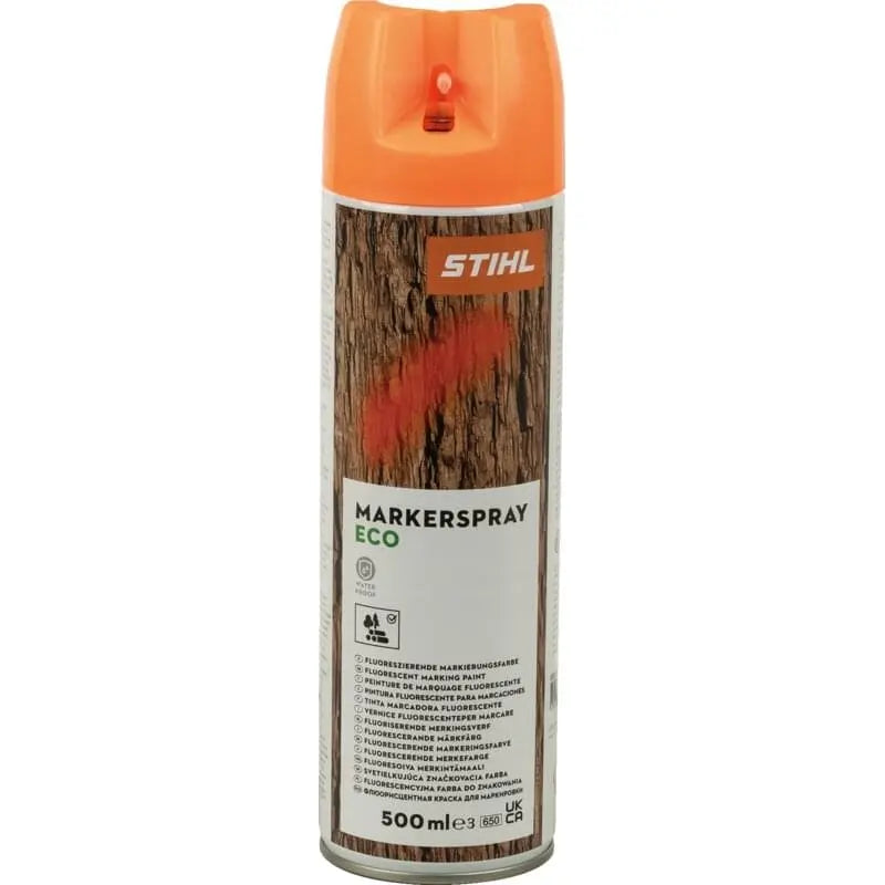 Stihl Forstmarkierspray Orange, Inhalt 500 ml, von Stihl Stihl 00008811787 Stihl