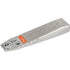Stihl Fällkeil L 240 x B 55x H 40 mm Stihl 00008812223 – Alu-Fällkeil mit Rückhalteschuppen Stihl