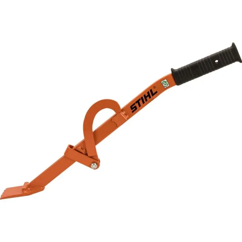 Stihl Fällheber L 800 mm, Gewicht 1,8 kg von Stihl Stihl 00008812701 – Fällheber mit verstellbarem Wendehaken Stihl