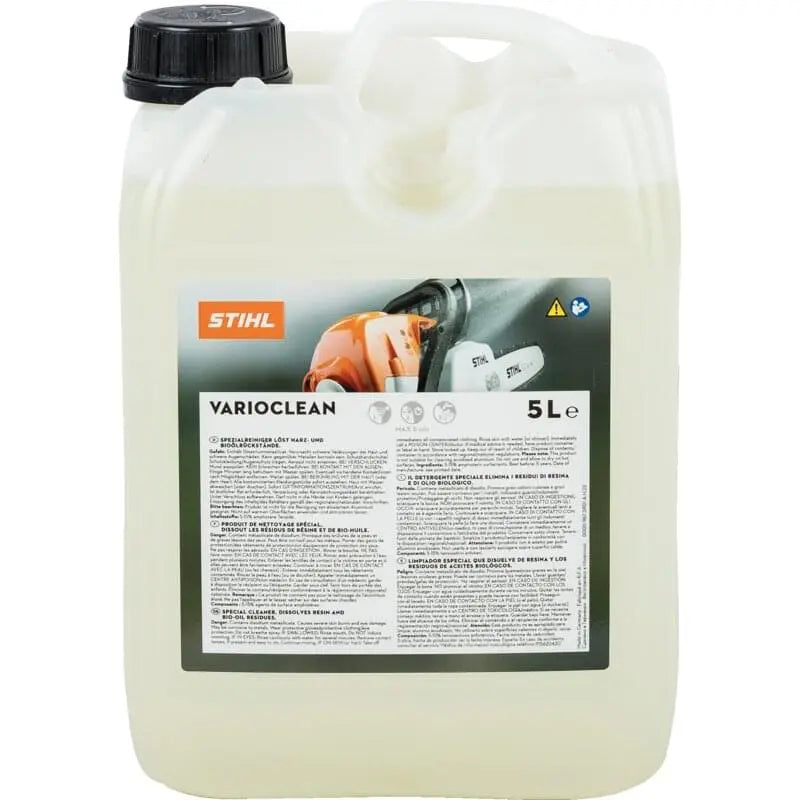 Stihl Motorsägenreiniger Varioclean 5 Liter Stihl 00008819409 Stihl