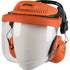 Stihl Gesichtschutz ADVANCE GPC 28, mit Gehörschutz Stihl 00008840256 – Gehörschutz SNR28 H:35 Stihl
