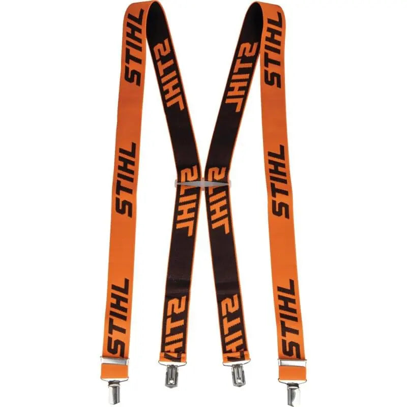 Stihl Hosenträger ADVANCE, mit Metallclip Stihl 00008841512 – Länge 130 cm Stihl