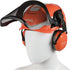 Stihl Forsthelm Set ADVANCE Vent, mit Gehörschutz Stihl 00008880801 – Gehörschutz SNR 27 Stihl