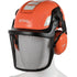 Stihl Forsthelm Set ADVANCE Vent, mit Gehörschutz Stihl 00008880801 – Gehörschutz SNR 27 Stihl