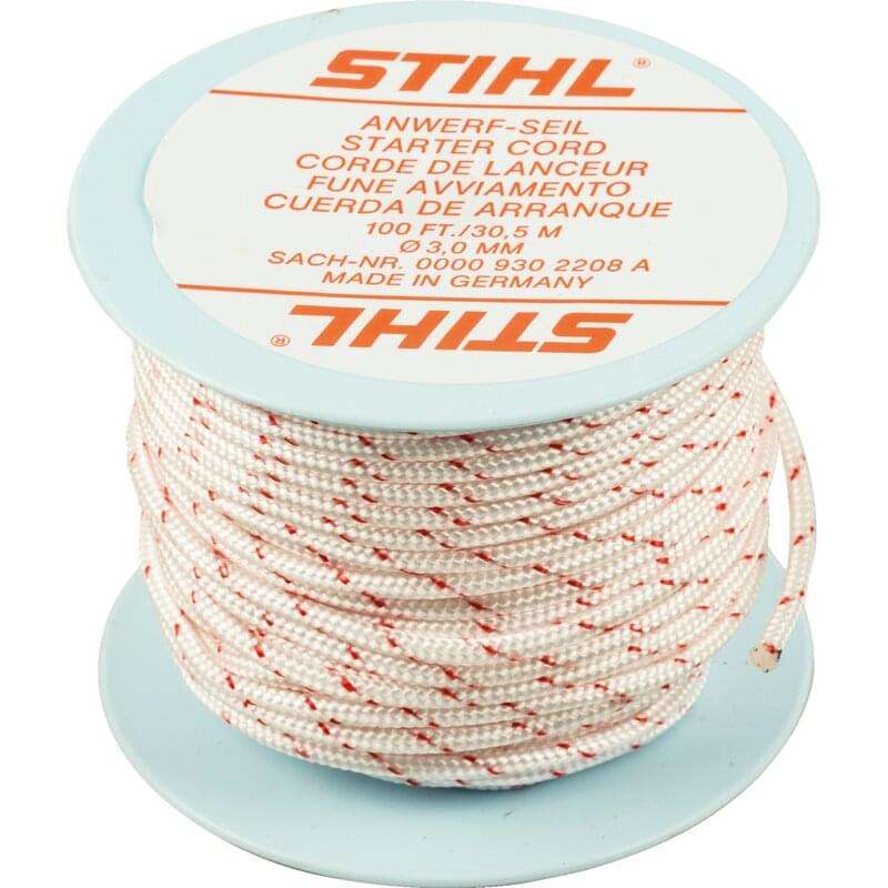 Stihl Starterseil AD 3 mm, 30 Meter Stihl 00009302208