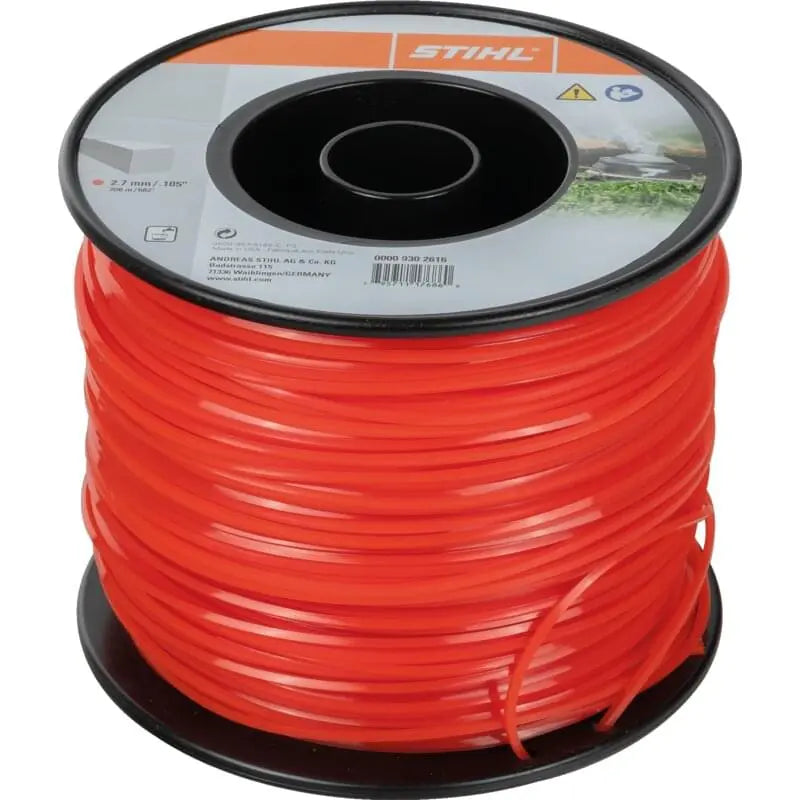 Stihl Mähfaden AD 2,7 x 2,7 mm, L 208 m Stihl 00009302616 – Vierkantprofil Stihl