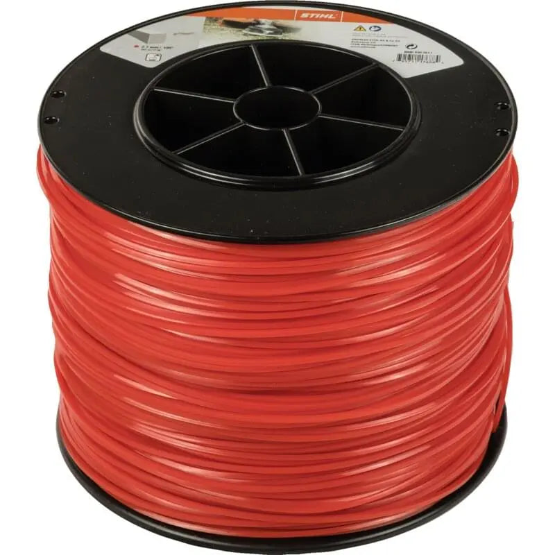 Stihl Mähfaden AD 2,7 x 2,7 mm, L 347 m Stihl 00009302617 – Vierkantprofil Stihl