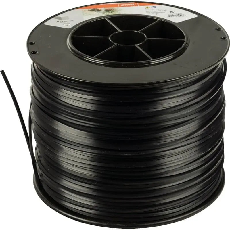 Stihl Mähfaden AD 3,3 x 3,3 mm, L 228 m Stihl 00009302623 – Vierkantprofil Stihl