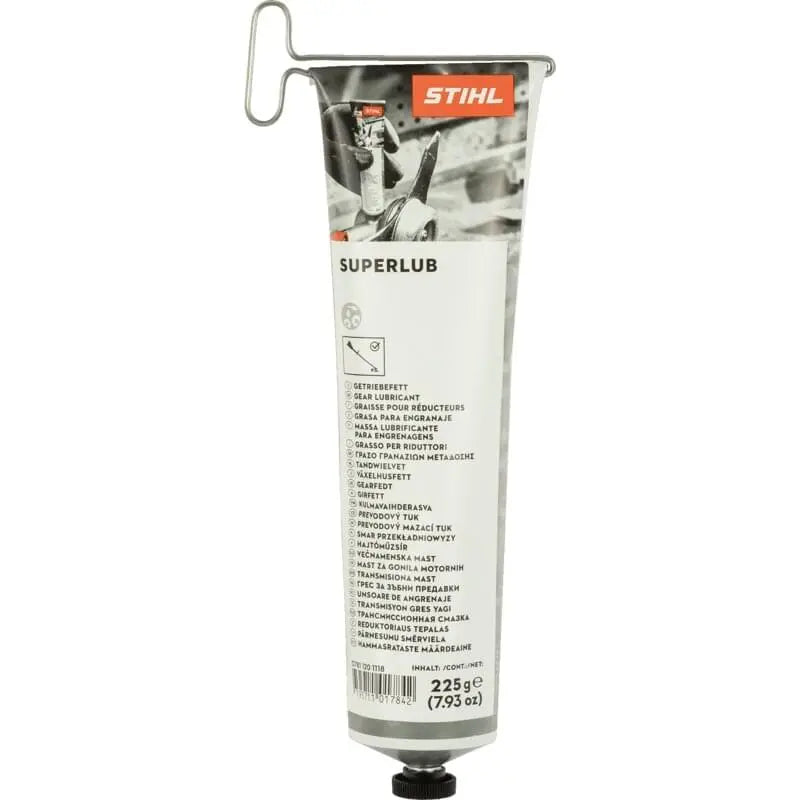 Stihl Getriebefett Superlub, für Freischneider Stihl 07811201118 – 225g Tube Stihl