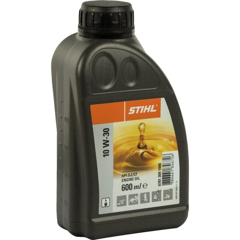 Stihl Motoröl 10W30, Inhalt 0,6 Liter Stihl 07813091000 Stihl