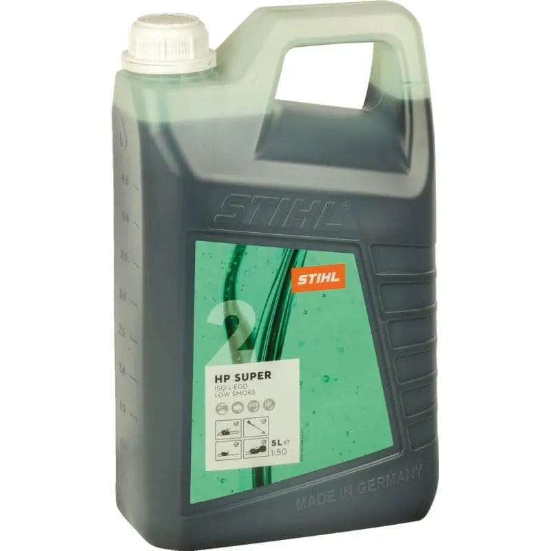 Stihl Zweitaktöl HP Super, 5 Liter Stihl 07813198055 – High Performance Super Stihl