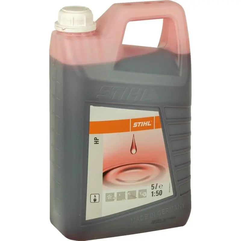 Stihl Zweitaktöl HP, 5 Liter Stihl 07813198433 – High Performance Stihl